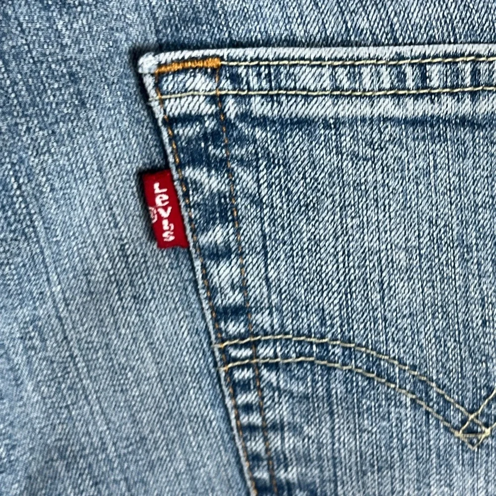 Levi's 510 Skinny Light‎ Wash Jeans Streetwear W29 L30